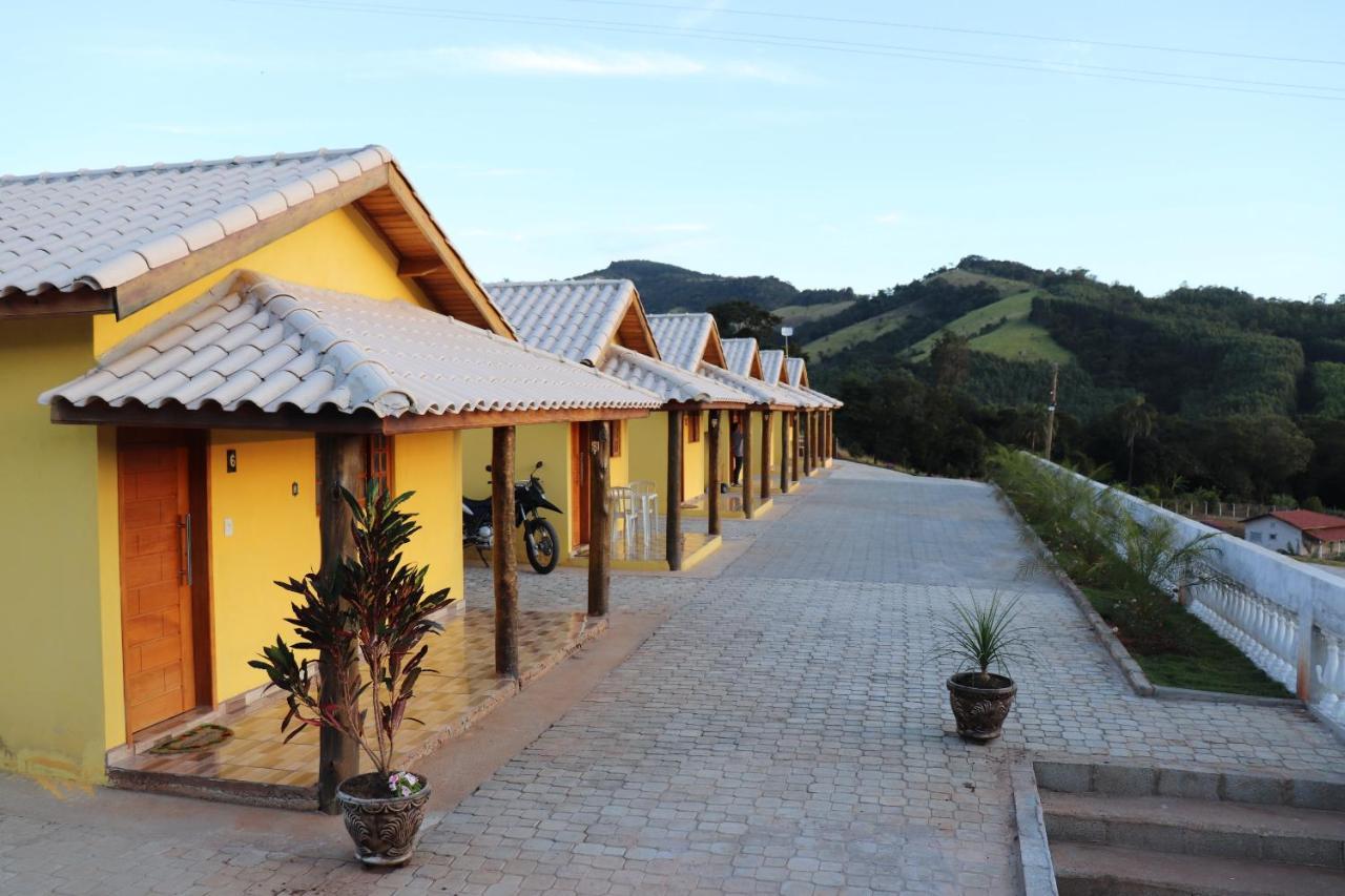 Pousada Ipe Da Serra Socorro  Zewnętrze zdjęcie