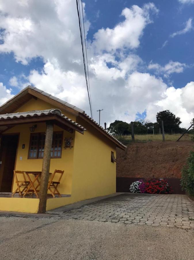Pousada Ipe Da Serra Socorro  Zewnętrze zdjęcie