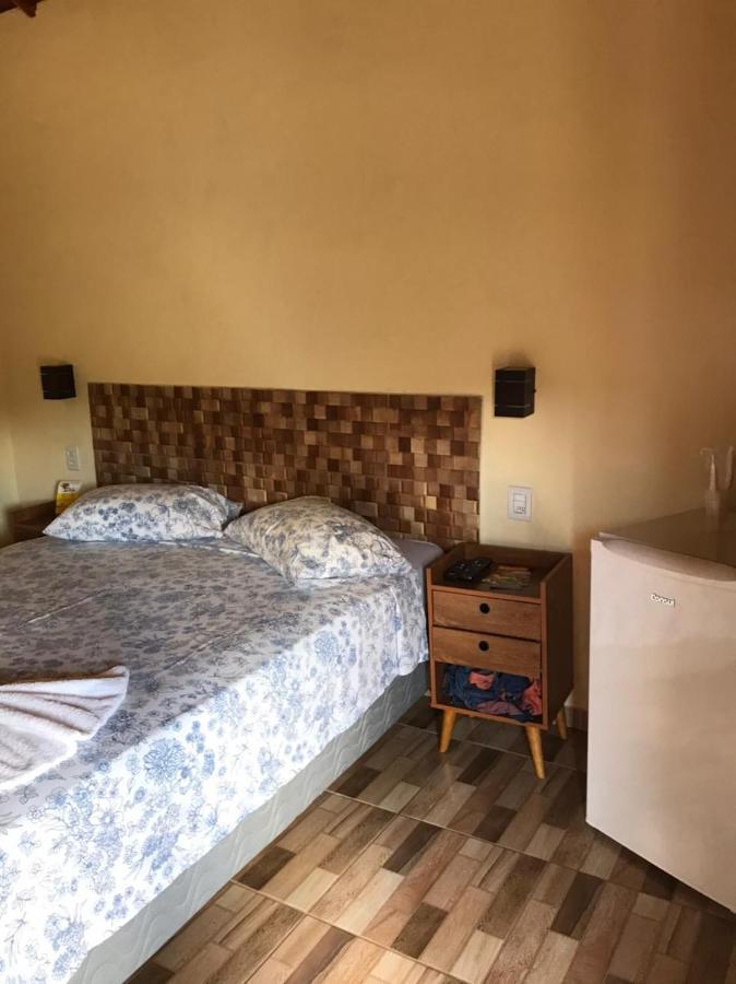 Pousada Ipe Da Serra Socorro  Zewnętrze zdjęcie