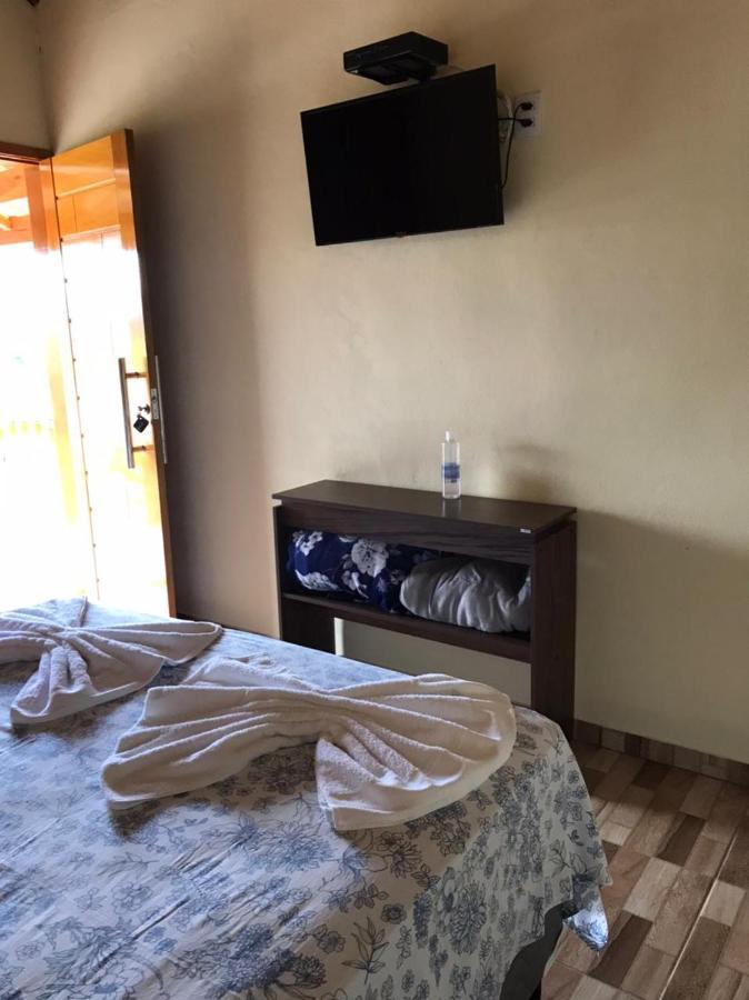Pousada Ipe Da Serra Socorro  Zewnętrze zdjęcie