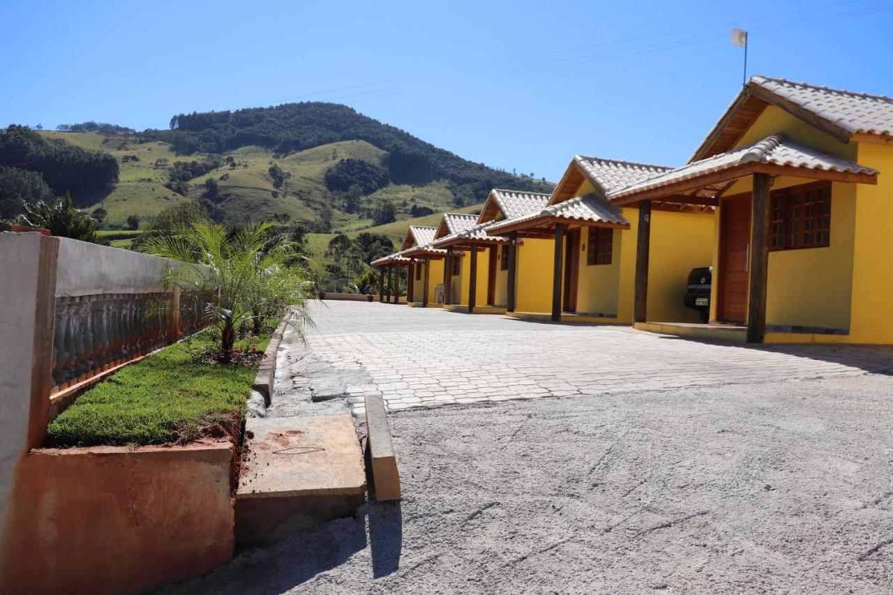 Pousada Ipe Da Serra Socorro  Zewnętrze zdjęcie
