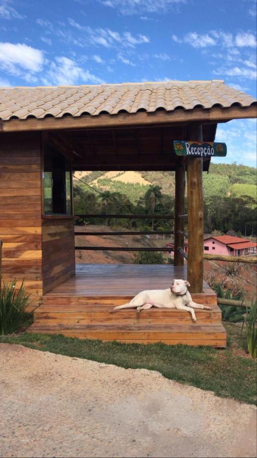 Pousada Ipe Da Serra Socorro  Zewnętrze zdjęcie
