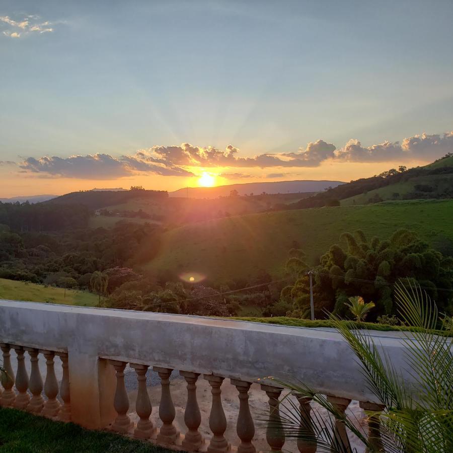 Pousada Ipe Da Serra Socorro  Zewnętrze zdjęcie